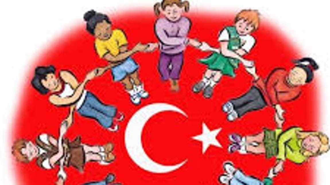 23 Nisan Ulusal Egemenlik ve Çocuk Bayramı okulumuzda coşkuyla kutlandı.